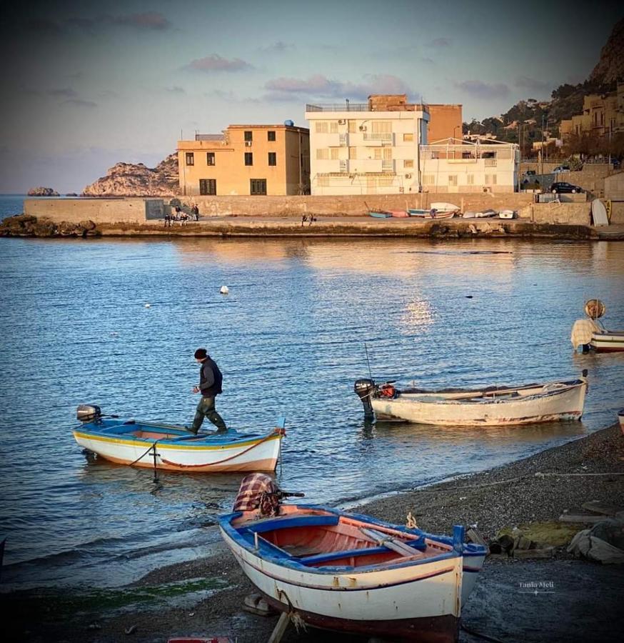 Appartamento Casa Il Sogno di Ludovica Bagheria Esterno foto