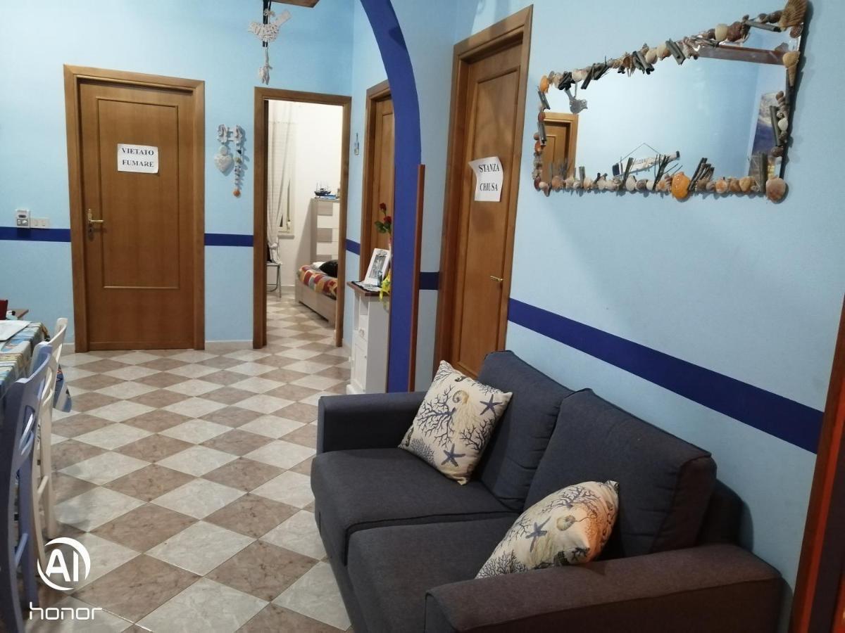 Appartamento Casa Il Sogno di Ludovica Bagheria Esterno foto