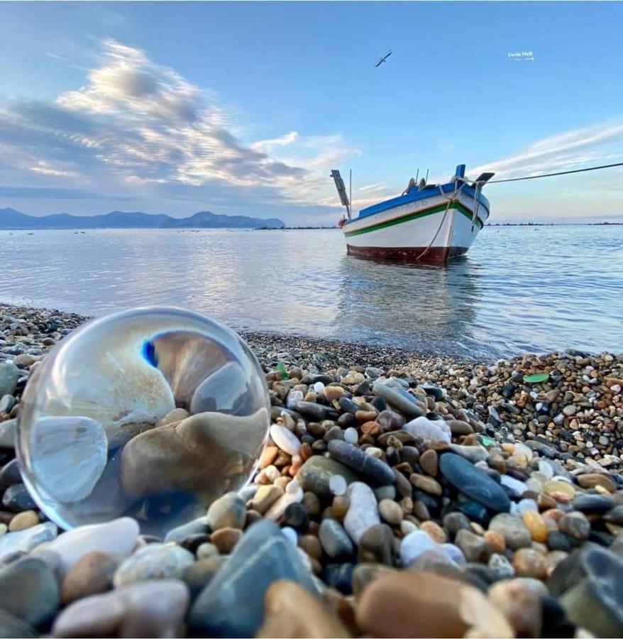 Appartamento Casa Il Sogno di Ludovica Bagheria Esterno foto