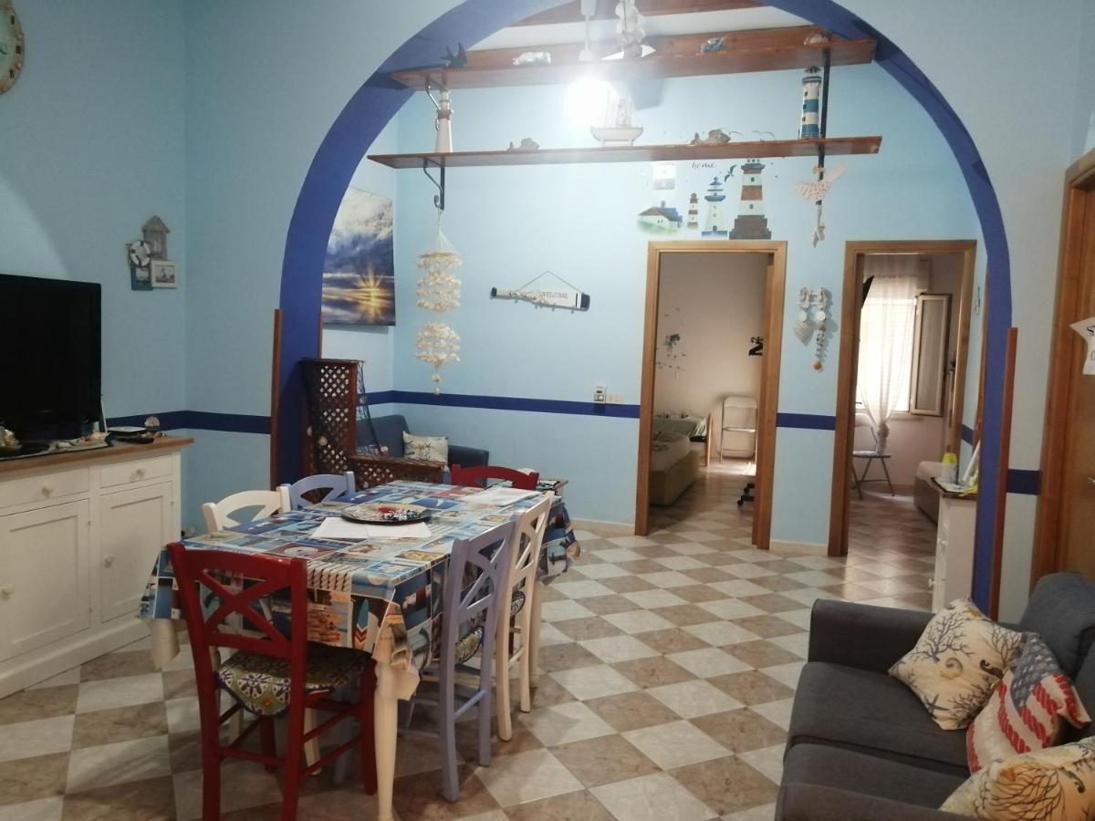 Appartamento Casa Il Sogno di Ludovica Bagheria Esterno foto