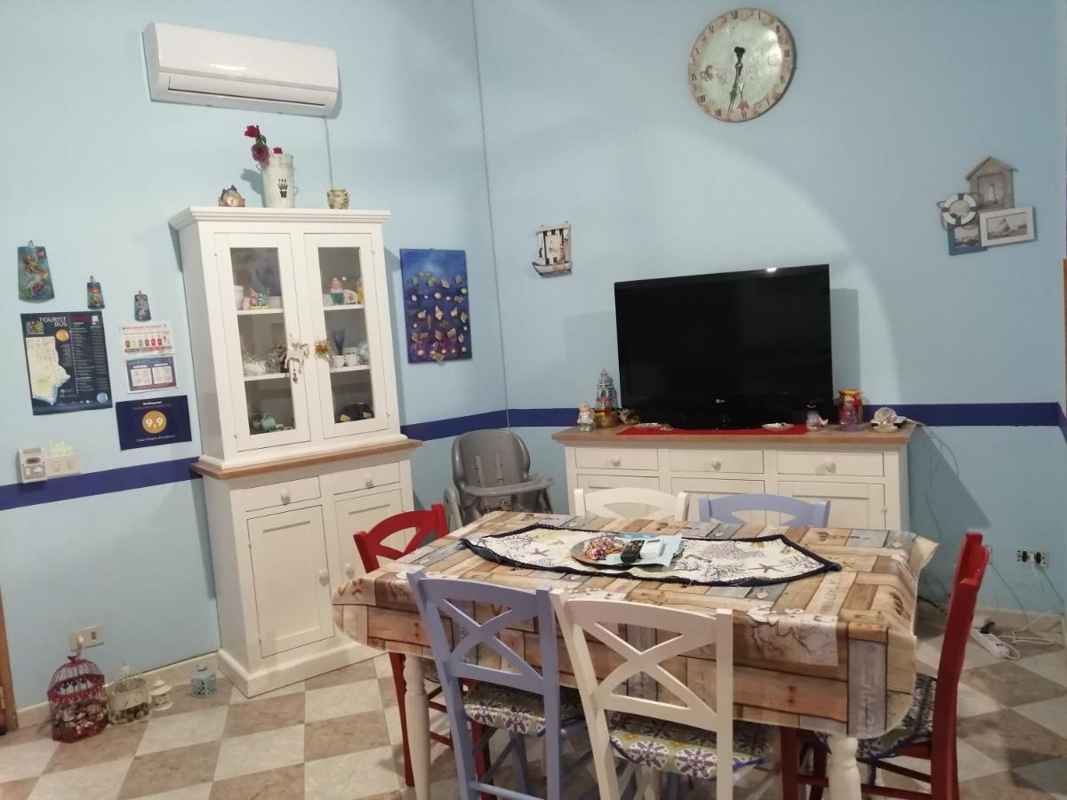 Appartamento Casa Il Sogno di Ludovica Bagheria Esterno foto