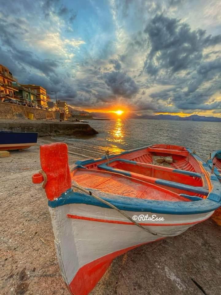 Appartamento Casa Il Sogno di Ludovica Bagheria Camera foto