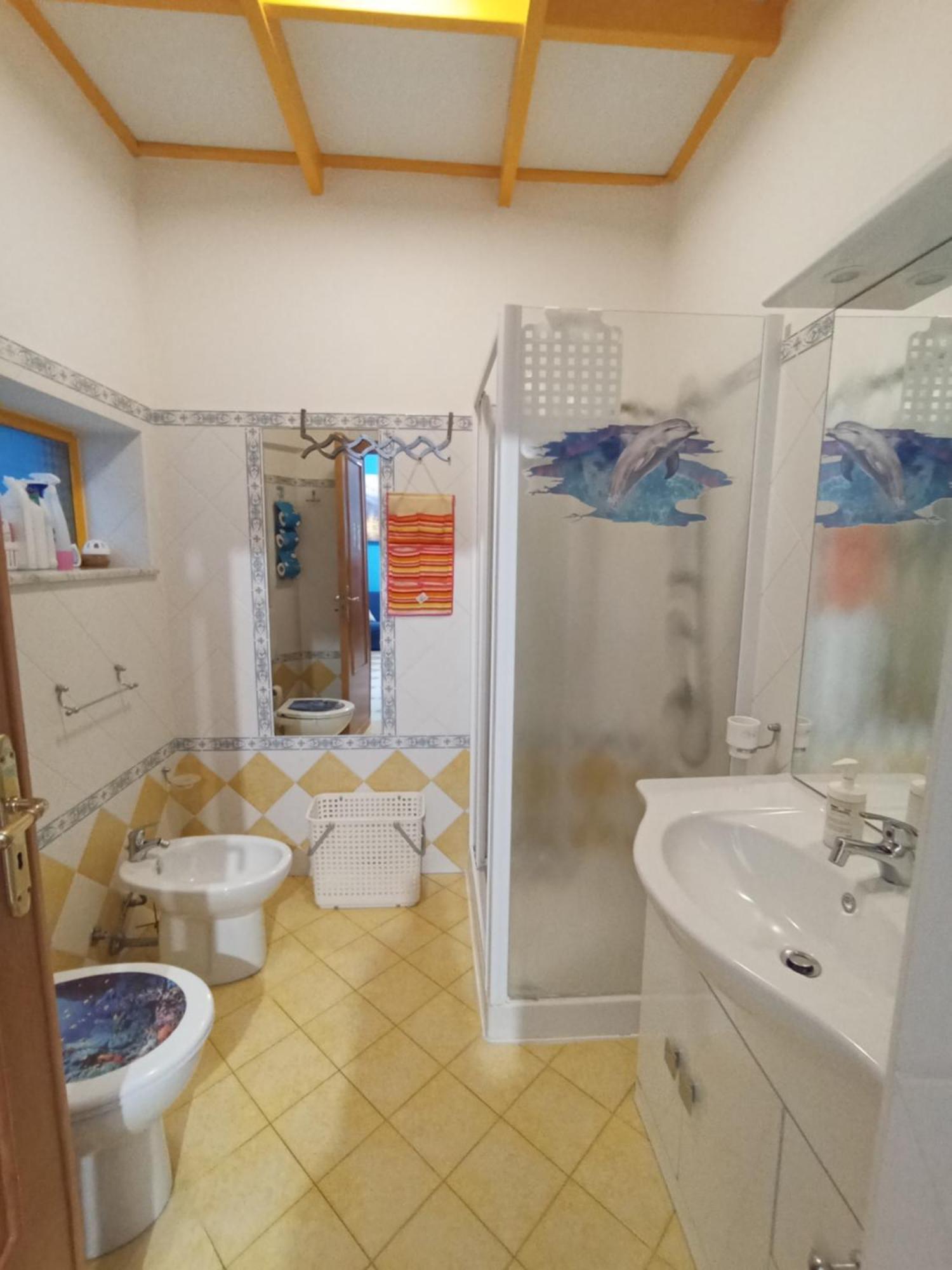Appartamento Casa Il Sogno di Ludovica Bagheria Esterno foto