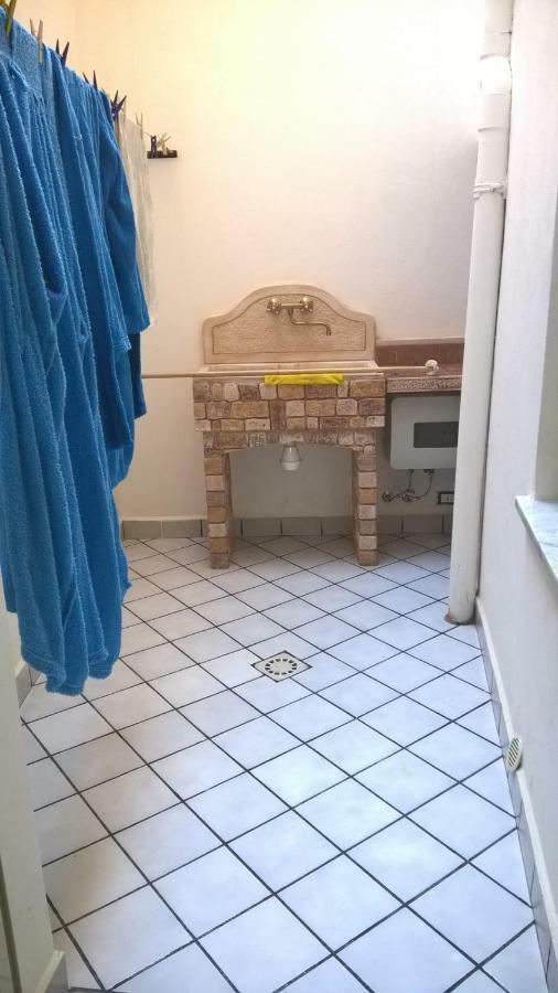 Appartamento Casa Il Sogno di Ludovica Bagheria Esterno foto