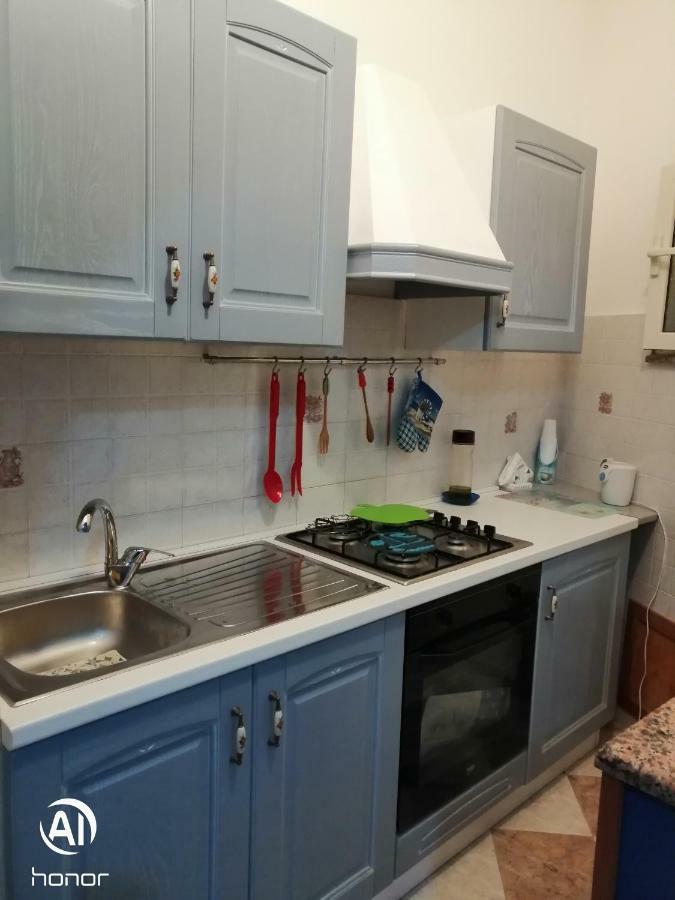 Appartamento Casa Il Sogno di Ludovica Bagheria Esterno foto