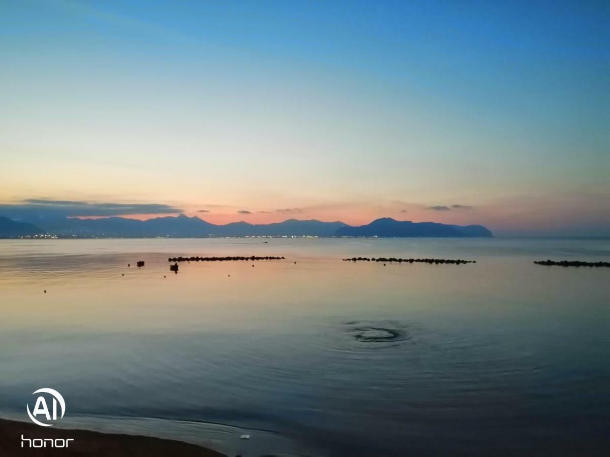 Appartamento Casa Il Sogno di Ludovica Bagheria Esterno foto