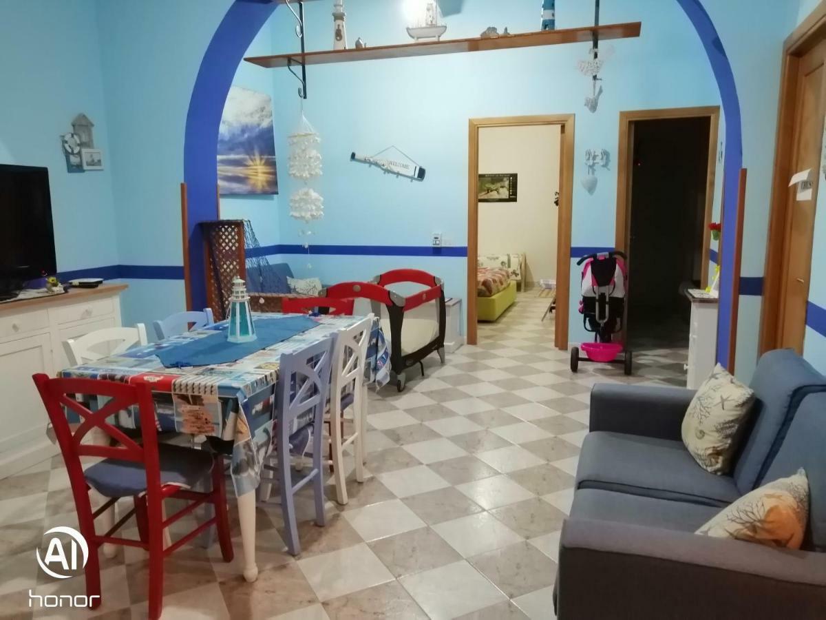 Appartamento Casa Il Sogno di Ludovica Bagheria Esterno foto