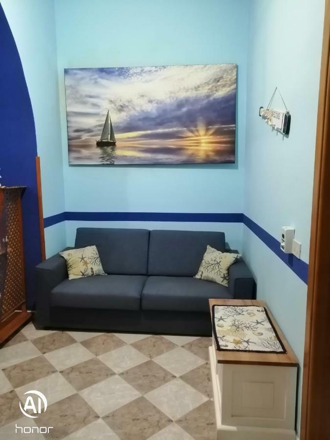 Appartamento Casa Il Sogno di Ludovica Bagheria Esterno foto