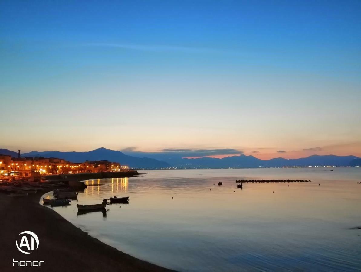 Appartamento Casa Il Sogno di Ludovica Bagheria Esterno foto