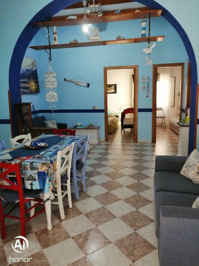 Appartamento Casa Il Sogno di Ludovica Bagheria Esterno foto