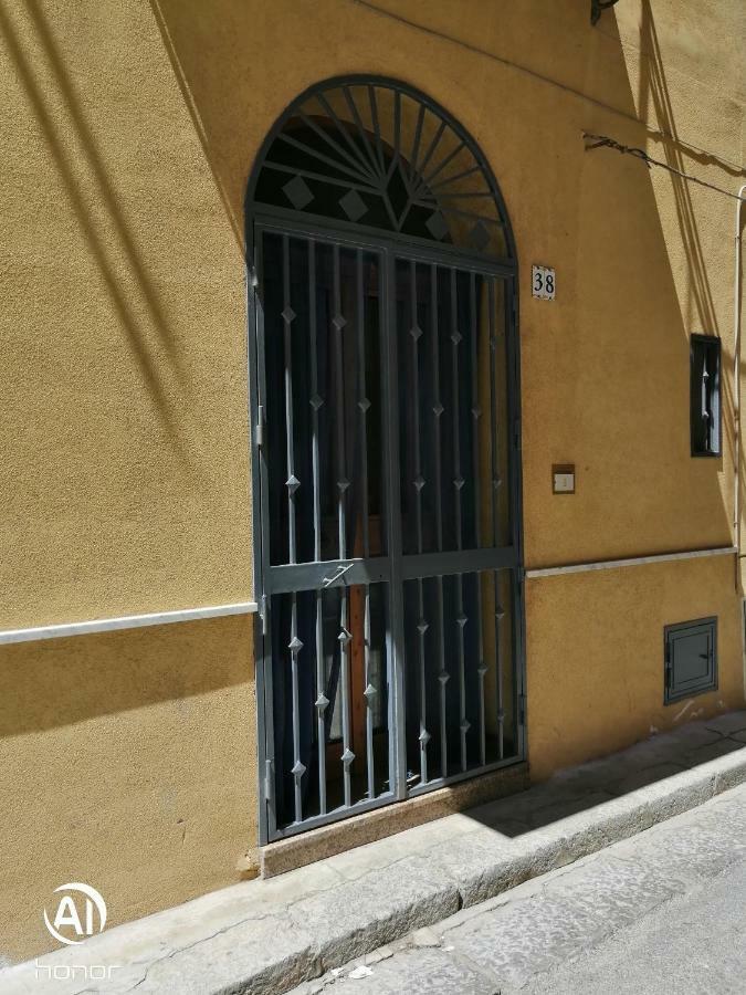 Appartamento Casa Il Sogno di Ludovica Bagheria Esterno foto