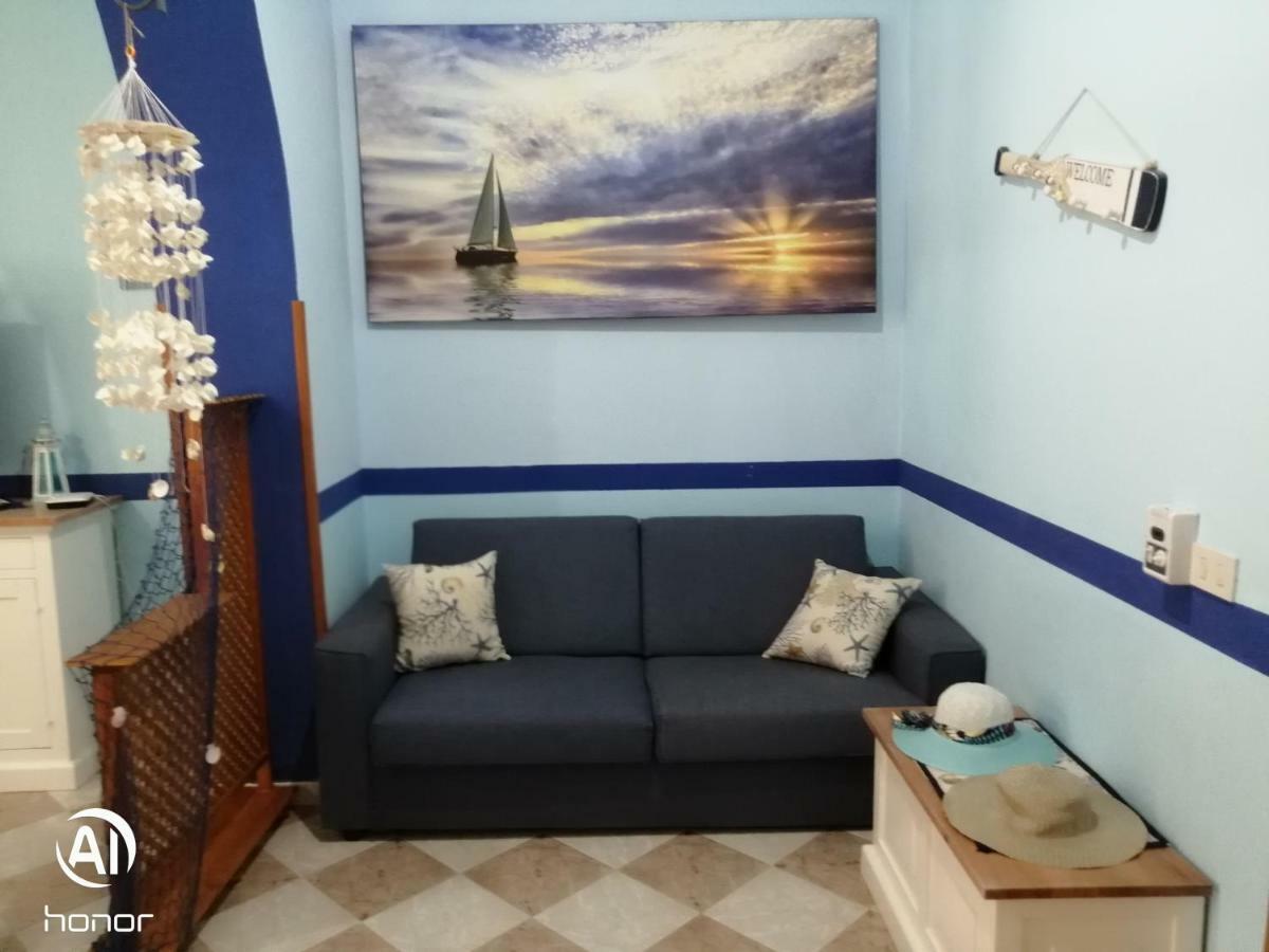 Appartamento Casa Il Sogno di Ludovica Bagheria Esterno foto
