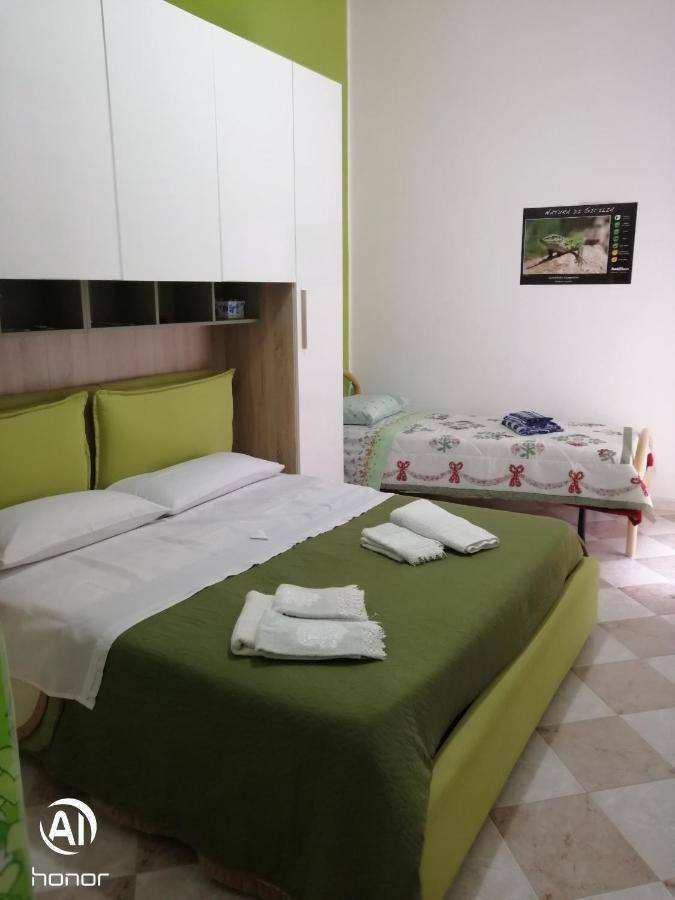 Appartamento Casa Il Sogno di Ludovica Bagheria Esterno foto