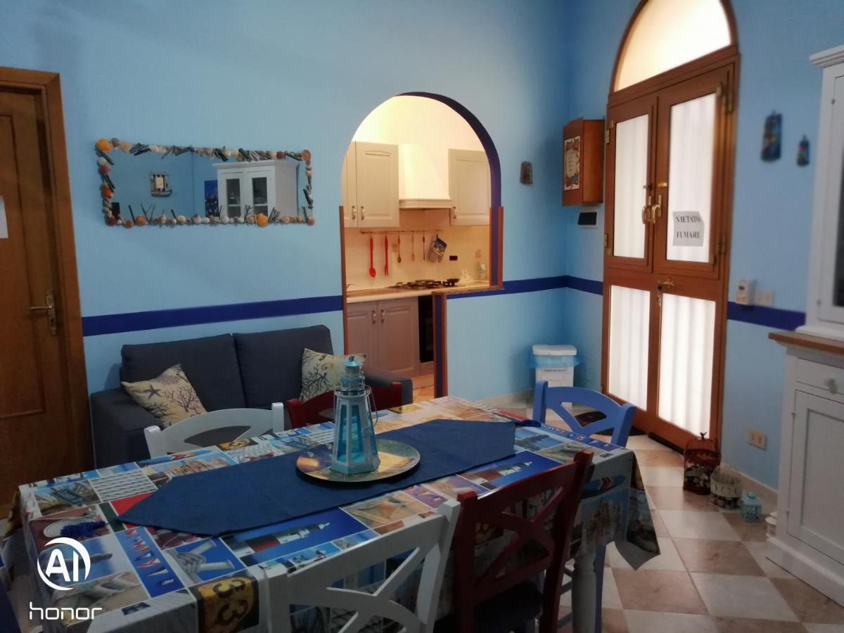 Appartamento Casa Il Sogno di Ludovica Bagheria Esterno foto